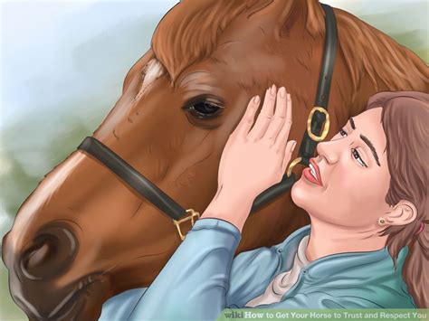 Yes, cancers by far the most loving, nurturing and trusting sign out of all zodiacs. How to Get Your Horse to Trust and Respect You | Horses ...