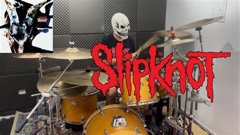 Heitor Carneiro Slipknot The Heretic Anthem Drum Cover Youtube