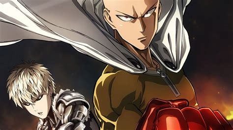 He has no habit of heroism in public, and the bald head and chilly body only emphasizes mediocrity. Crítica One Punch Man - Ramen Para Dos