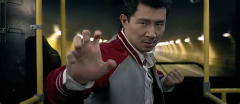 Shang Chi Marvel Releases First Teaser Trailer For