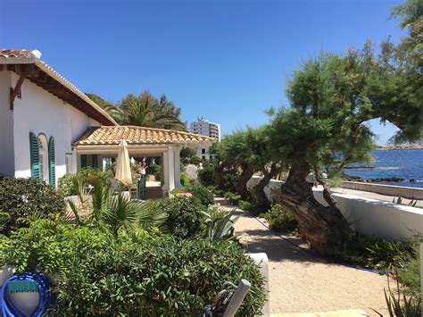 Das haus befindet sich rosengarten, südlich von. Cala Ratjada: für die einen wohliger Kult, für andere ein ...