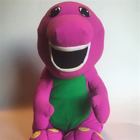 Thepoetryofnice Shared A New Photo On Etsy Barney Barney The