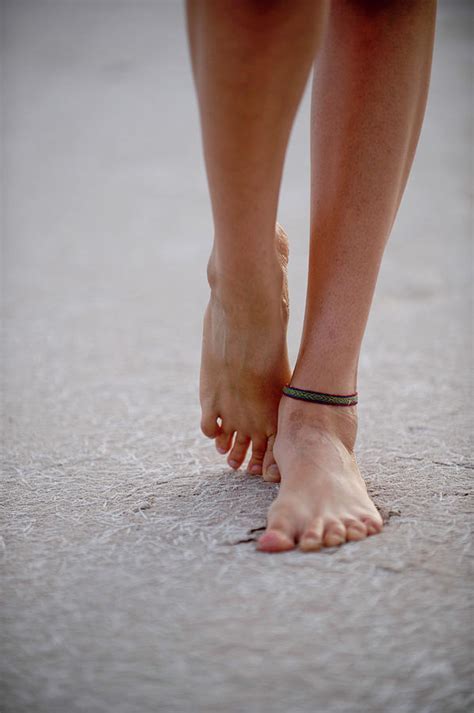 Barefoot Walking