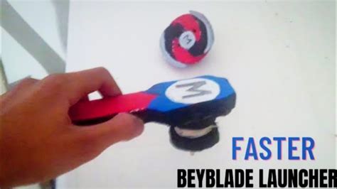 How To Make Beyblade With Launcher With Cardboard How To Make