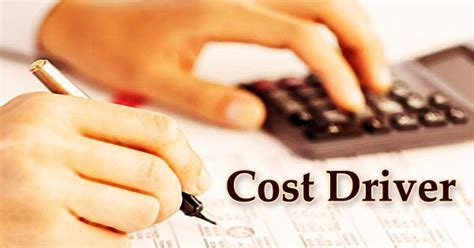 Cost Driver Assignment Point