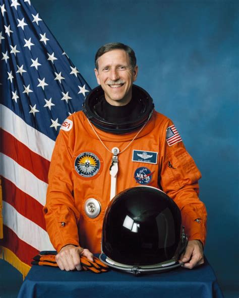 Portrait Of Astronaut Richard O Covey Picryl Public Domain Media