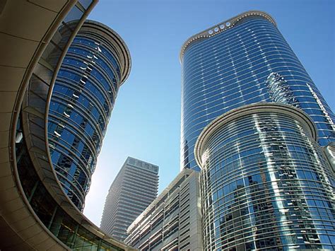 Picture Of The Enron Building
