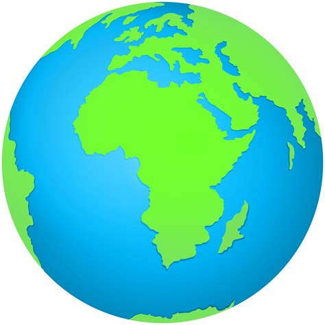 Download 32 Green Earth Png Image