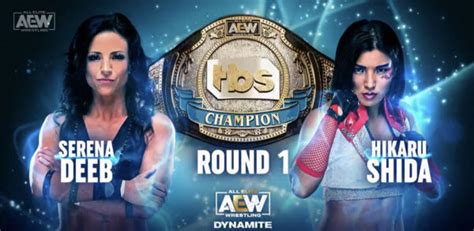 Hikaru Shida Gets Her 50th Win Aew Dynamite 27 Oct 2021 Results With