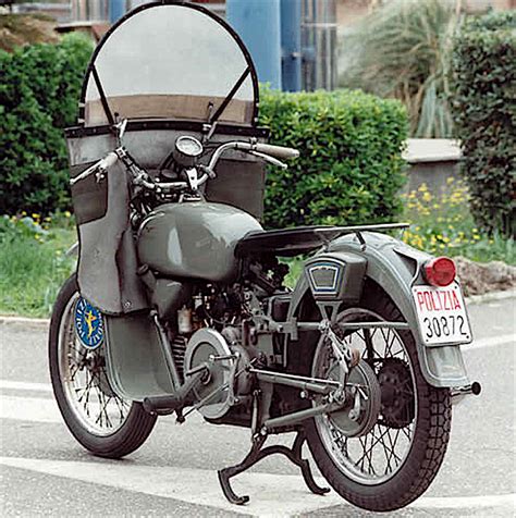 Moto Guzzi Falcone Moto Anni 50 E 60 Qui Con Curiositàvideo Foto