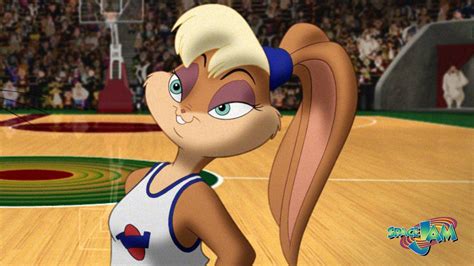 Space Jam 2 Lola Bunny Space Jam 2 New Legacy First Look Lola Bunny Redsign Teaser Youtube