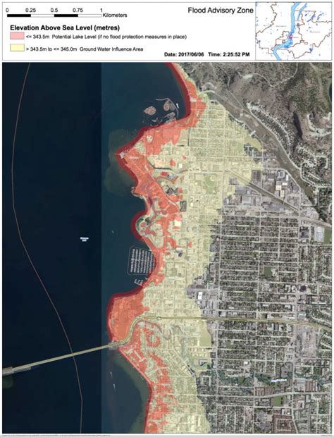 West kelowna is a visually stunning community and a four seasons playground. Downtown faces flooding - Kelowna News - Castanet.net