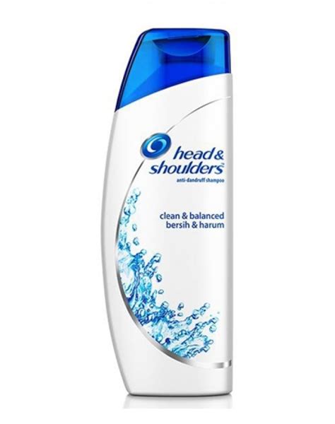 Head And Shoulders Clean And Balanced Anti Dandruff Shampoo Review