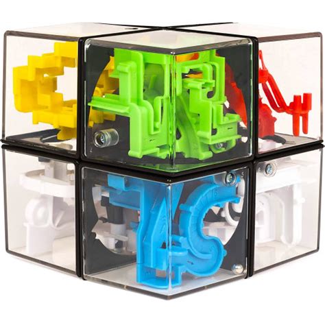 The Rubiks Perplexus Hybrid 2x2 → Mastercubestore