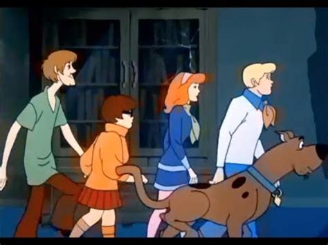 Scooby Doo Bump In The Night Youtube