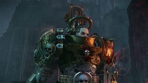 Warhammer 40k Inquisitor Martyr Gets First Trailer Shoot At Cover