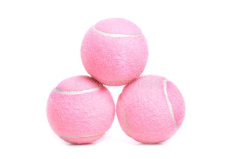 Pink Balls Stock Photo Image Of Colorful Bright Equipment 40466610