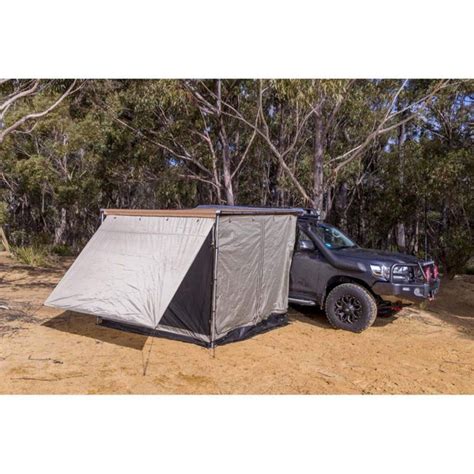 Arb Deluxe 2500 X 2500 Awning Room With Floor Mule Expedition Outfitters