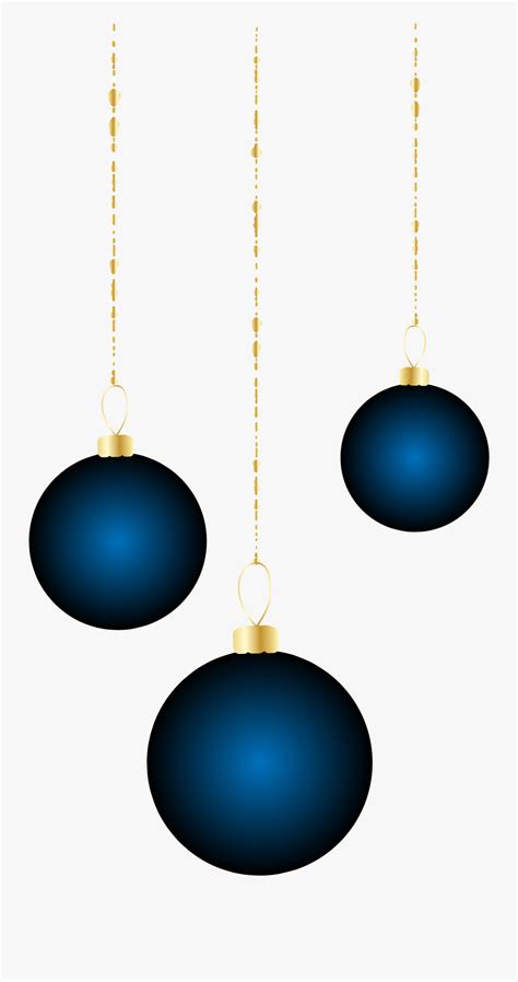 Blue Christmas Ornament Clip Art Download Merry Christmas Transparent