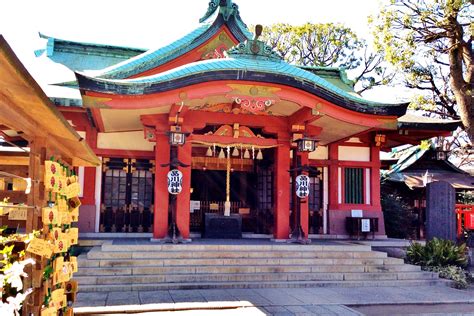 10 Best Temples And Shrines In Tokyo Discover Tokyos Most Important