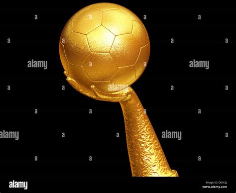 Bundesliga Trophy Hi Res Stock Photography And Images Alamy