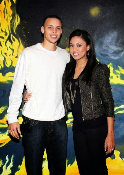When it comes to nba couples, stephen curry and his wife ayesha's love is a slam dunk. Stephen Curry With Wife New Hot Photos 2014 - Its All ...