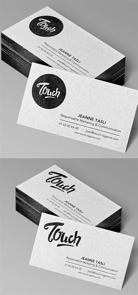 Funny greeting card letterpress handmade retro mature. Letterpress Business Cards - 26 New Examples | Design ...