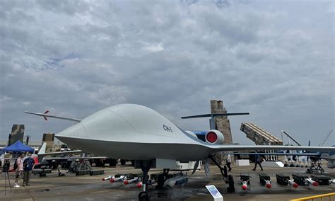 Caihong Uavs Make Changes To Serve More Missions In Modern Warfare