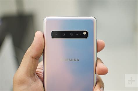 Width height thickness weight write a review. Samsung Galaxy S10 5G Hands-on Review | Digital Trends