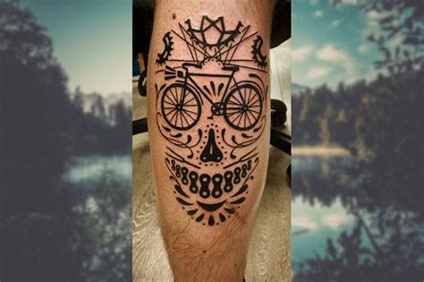 15 Good Bad And Bold Tattoos For Anyone Whos Happiest On A Mountain