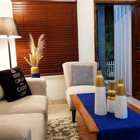 desain ruang tamu minimalis cantik inspirasi green living  eco living