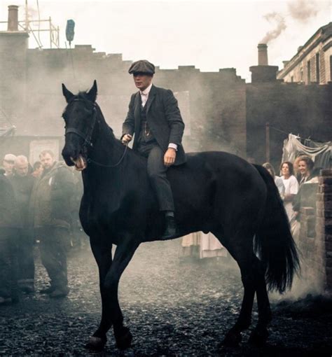 10 Reasons To Watch Peaky Blinders If You Love Horses In Due Horse