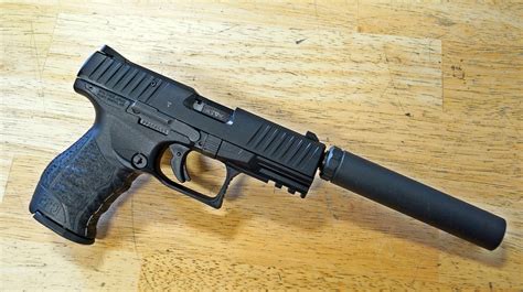 Gun Review Walther Ppq M2 22 Lr The Truth About Guns
