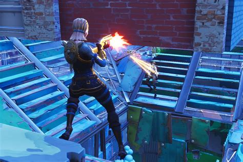Fortnite Patch V740 Changes To Main Mode Polygon