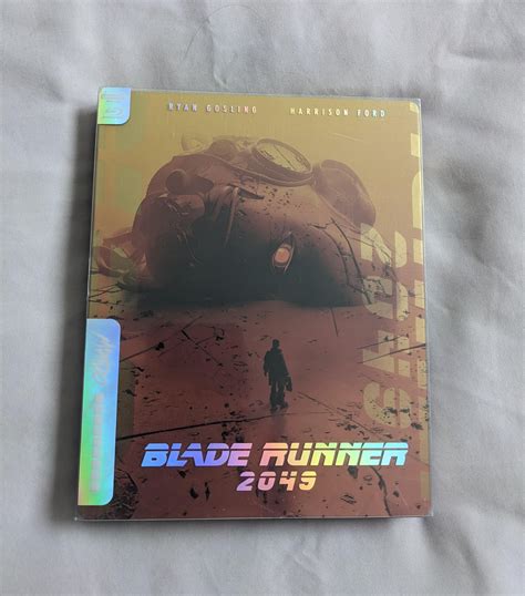 Blade Runner 2049 Mondo Steelbook Rsteelbooks