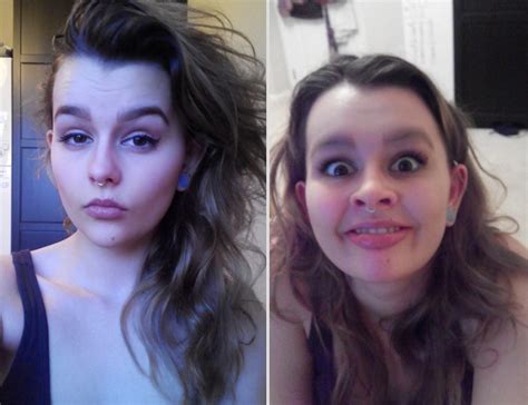 Pretty Girls Making Ugly Faces This Is The New Beauty 27 Pics