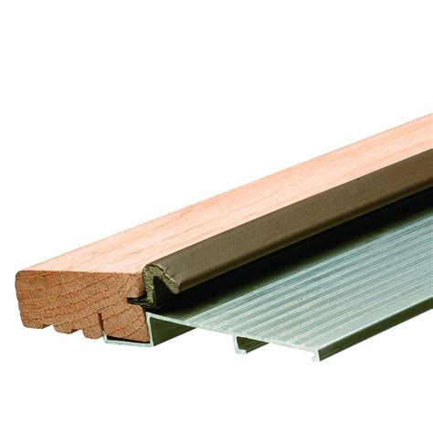 Frost King Eo 55 In X 36 In Fixed Sill Bumper Threshold Bt3736