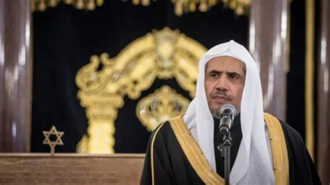 Sheikh Dr Mohammad Abdul Karim Al Issa Dilantik Pimpin Doa Sampaikan Khutbah Hari Arafah