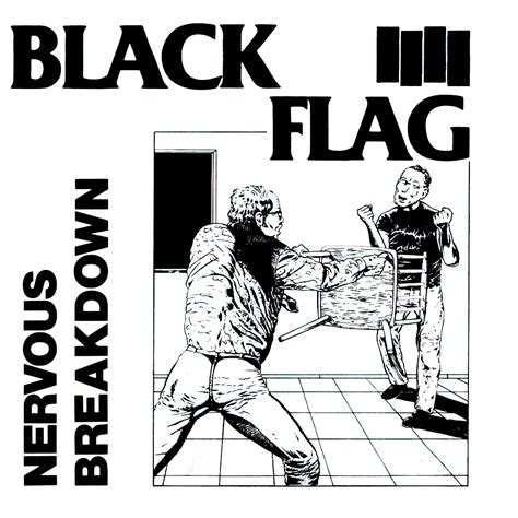 Black Flag Nervous Breakdown Ep Lyrics And Tracklist Genius