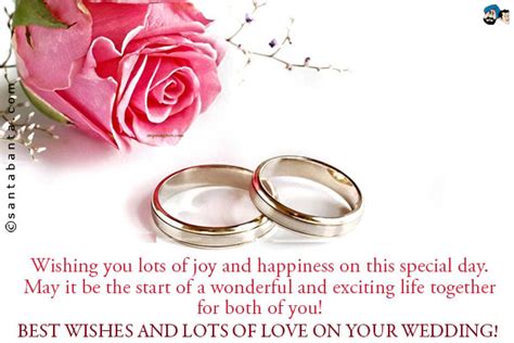 Wedding Wishes Quotes Quotesgram