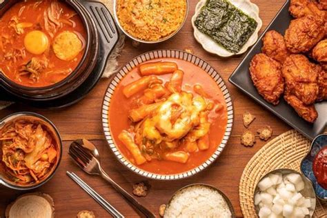 20 Món Ăn Hàn Quốc Ngon Không Nên Bỏ Qua