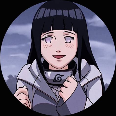 Naruto Pfps Hinata Hyuga Hinata Anime Characters