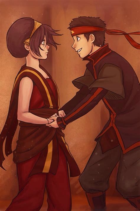 Toph And Aang Avatar The Last Airbender Photo 37128273 Fanpop