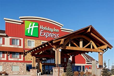 Holiday Inn Express And Suites Kalispell
