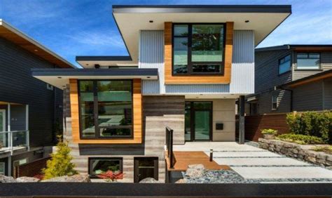 Best Green Homes Home Design Contemporary Home Plans And Blueprints