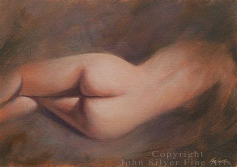 Original Painting Mature Erotic Nude Female Art Sensual Etsy