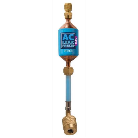 Buy Rectorseal 45316 Ac Freeze Pro Nano Leak Sealer 15 Oz Blue