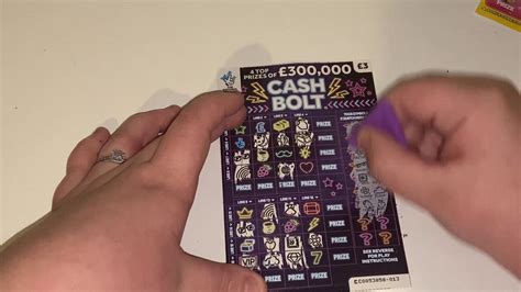 Our mobile scratch off cards bring fun, engagement and interaction. Scratch cards on cash bolt ⚡️⚡️👍😜 - YouTube