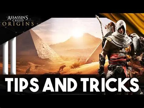 Assassin S Creed Origins Tips And Tricks Nexgengame