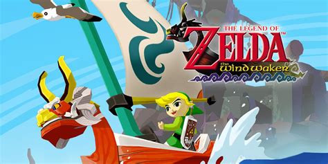 The Legend Of Zelda The Wind Waker Gamecube
